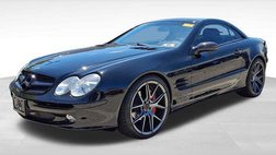 2004 Mercedes-Benz SL-Class SL 500