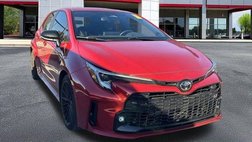 2024 Toyota GR Corolla Premium