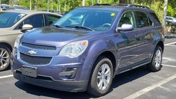 2013 Chevrolet Equinox LT