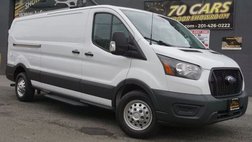 2021 Ford Transit 250