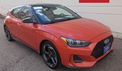 2019 Hyundai Veloster Turbo Ultimate