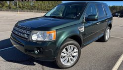 2012 Land Rover LR2 HSE