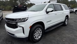 2021 Chevrolet Suburban Shield LS