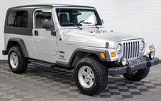 2006 Jeep Wrangler Unlimited