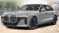 2026 BMW 7 Series 750e xDrive