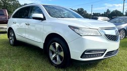 2015 Acura MDX Base
