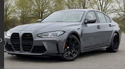 2022 BMW M3 Competition xDrive