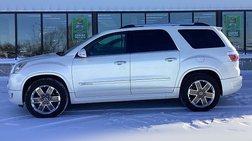 2012 GMC Acadia Denali