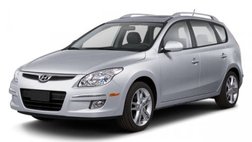 2010 Hyundai Elantra Touring GLS