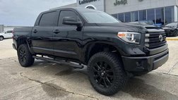 2021 Toyota Tundra Limited