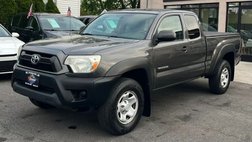2015 Toyota Tacoma Base