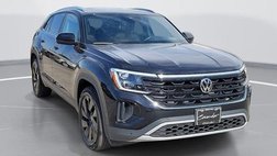 2026 Volkswagen Atlas Cross Sport SE 4Motion