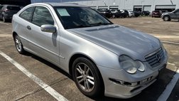 2002 Mercedes-Benz C-Class C 230 Kompressor