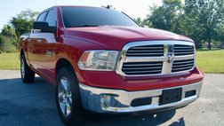 2016 Ram Ram Pickup 1500 Big Horn