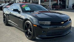 2014 Chevrolet Camaro LT