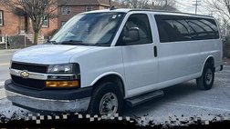 2019 Chevrolet Express LT 3500