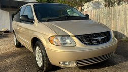 2001 Chrysler Town and Country LXi