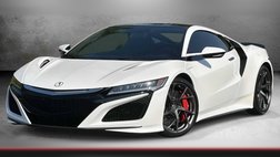 2017 Acura NSX SH-AWD Sport Hybrid