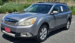 2010 Subaru Outback 2.5i Limited