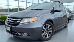 2014 Honda Odyssey Touring Elite