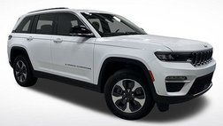 2022 Jeep Grand Cherokee 4xe