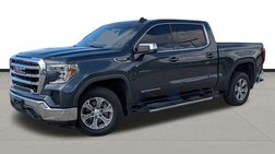 2020 GMC Sierra 1500 SLE