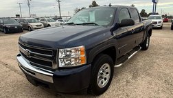 2009 Chevrolet Silverado 1500 LS