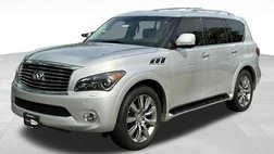 2011 Infiniti QX56 Base