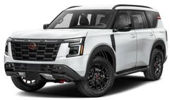 2026 Nissan Armada PRO-4X