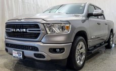 2019 Ram Ram Pickup 1500 Big Horn