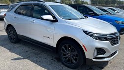 2022 Chevrolet Equinox RS