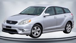 2005 Toyota Matrix XR