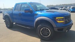 2011 Ford F-150 SVT Raptor