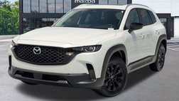 2025 Mazda CX-50 2.5 S Premium