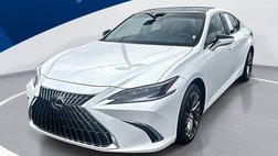 2024 Lexus ES 350 Ultra Luxury