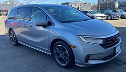 2024 Honda Odyssey Elite