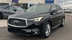 2019 Infiniti QX50 Luxe