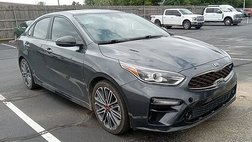 2021 Kia Forte GT