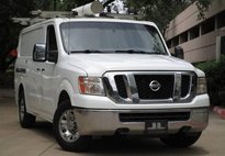 2019 Nissan NV 3500 HD SV