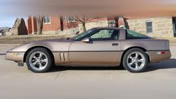 1984 Chevrolet Corvette Base