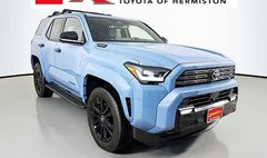 2026 Toyota 4Runner Platinum