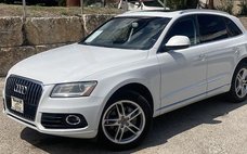 2017 Audi Q5 2.0T quattro Premium Plus