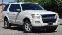 2010 Ford Explorer XLT