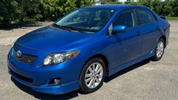 2010 Toyota Corolla Base