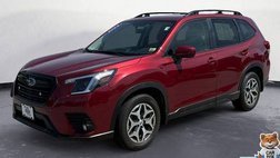 2024 Subaru Forester Premium