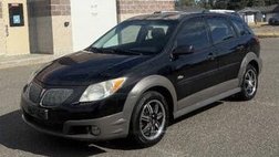 2005 Pontiac Vibe Base