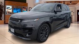 2024 Land Rover Range Rover Sport P400 Dynamic SE