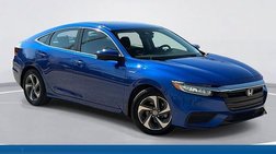 2019 Honda Insight EX