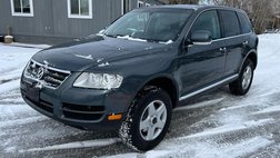 2004 Volkswagen Touareg V6