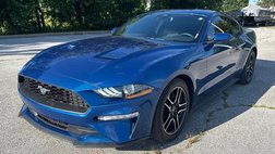 2023 Ford Mustang EcoBoost